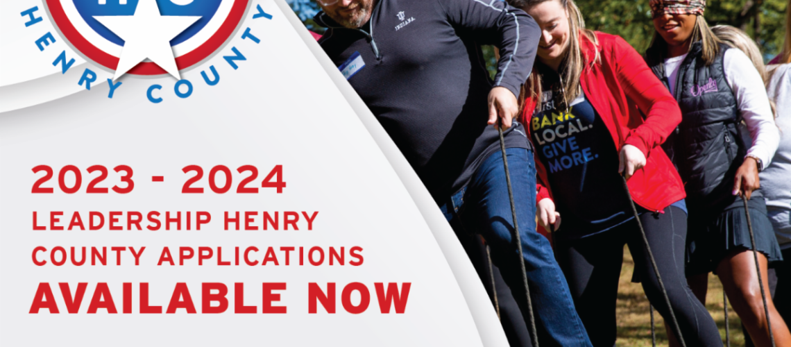 2023-24 Leadership Henry County